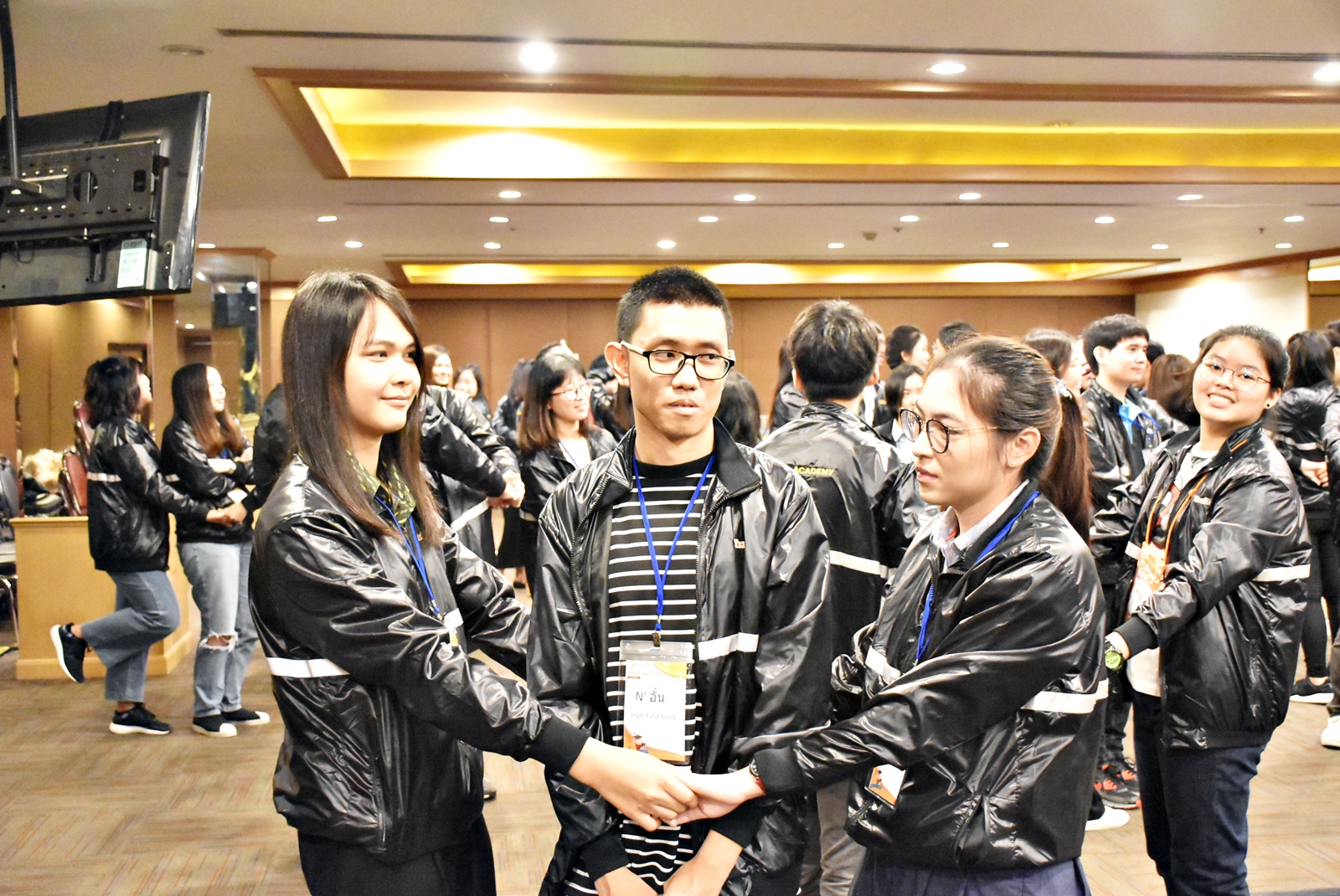 Bond Academy 2019