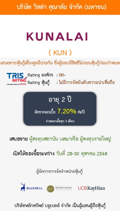 หุ้นกู้  