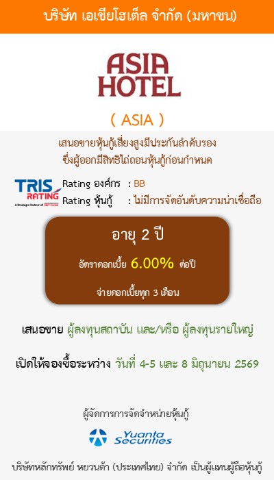 หุ้นกู้  