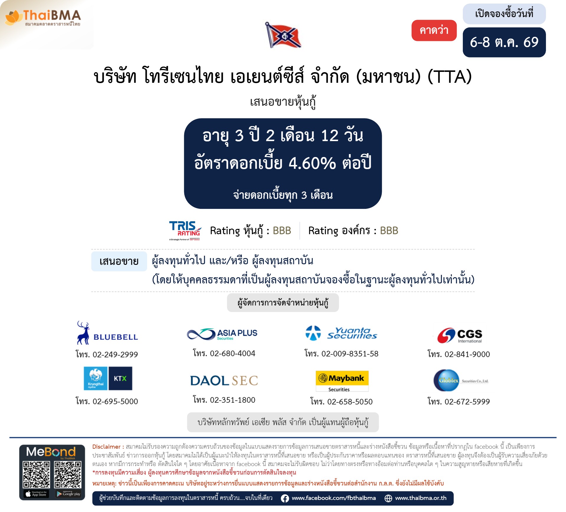 หุ้นกู้  