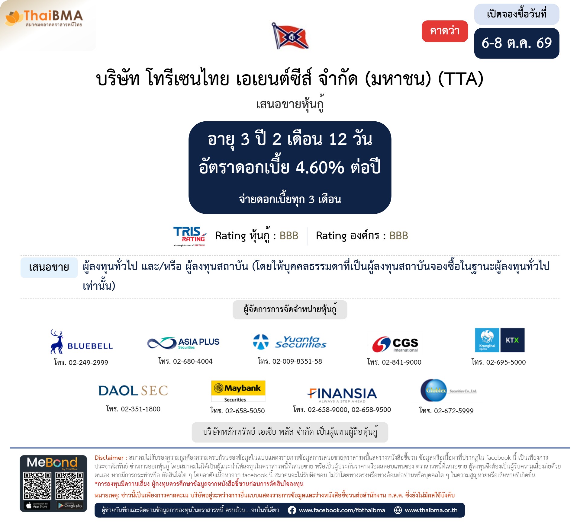 หุ้นกู้  