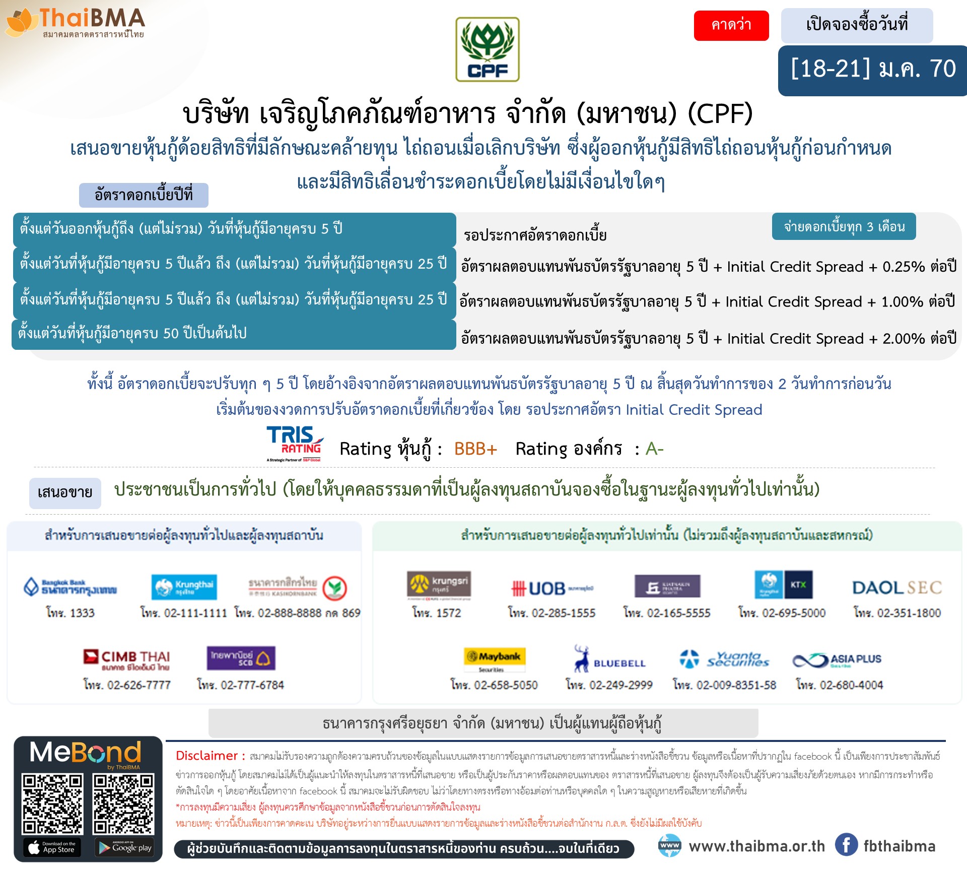 หุ้นกู้  